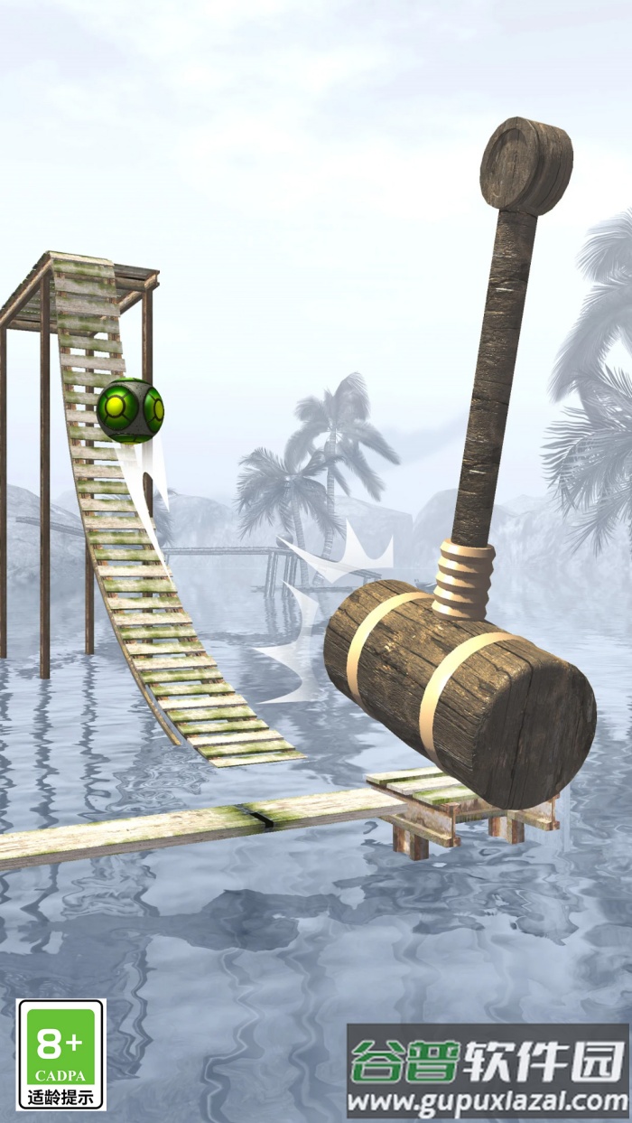 球球的冒险之旅中文版截图3