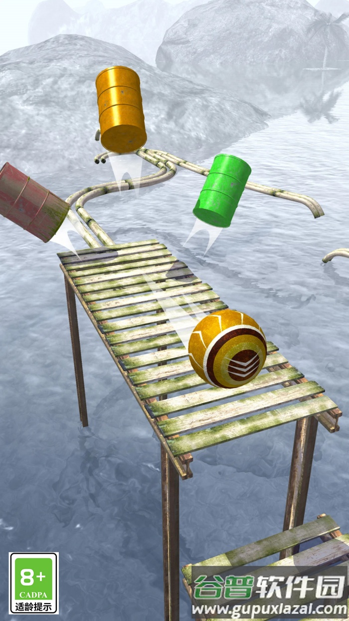 球球的冒险之旅中文版截图4