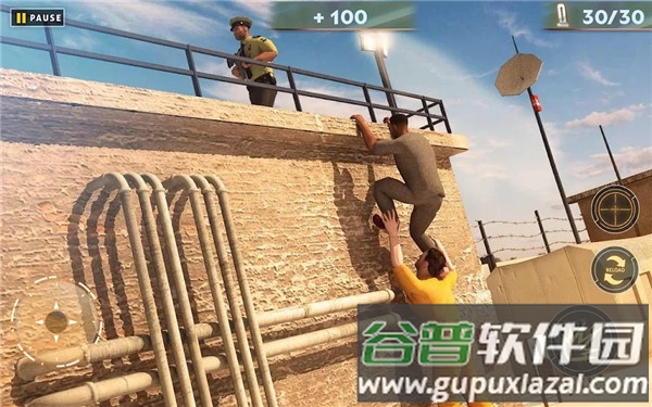 生存越狱v3无限金币版(Survival Prison Escape V3)截图1