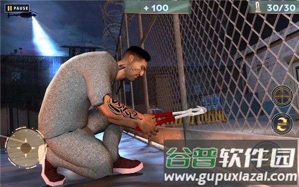 生存越狱v3无限金币版(Survival Prison Escape V3)截图2