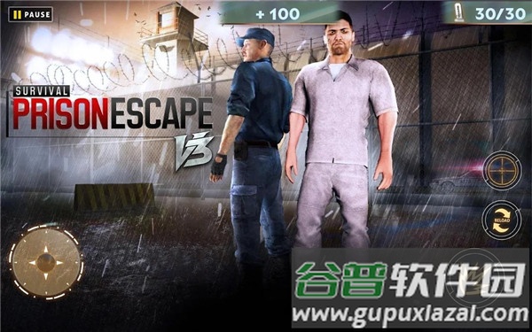 生存越狱v3无限金币版(Survival Prison Escape V3)截图3