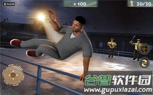 生存越狱v3无限金币版(Survival Prison Escape V3)截图4