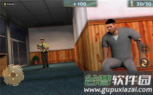 生存越狱v3无限金币版(Survival Prison Escape V3)截图5