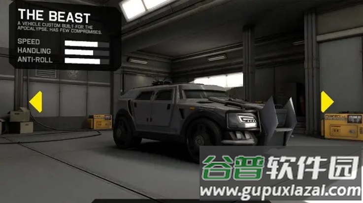 僵尸公路2无限金币(Zombie Highway 2)截图1