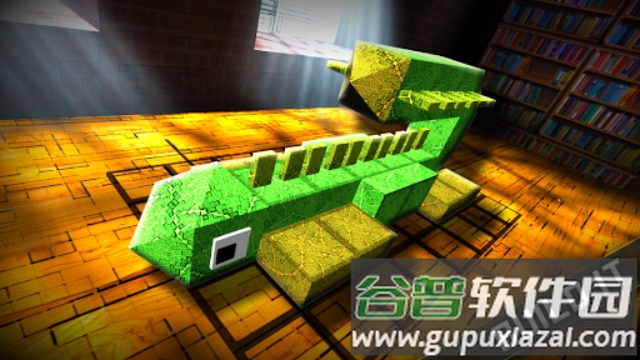 怪物世界游戏截图3