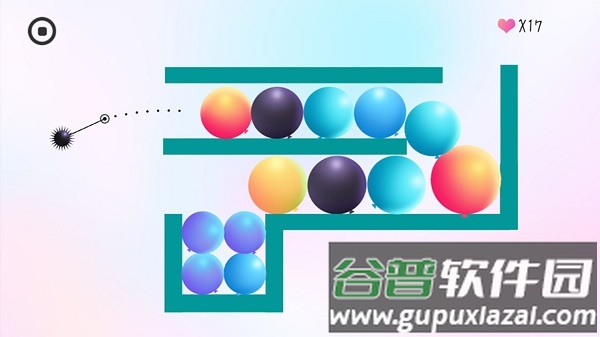 抖音粉碎球球游戏截图5