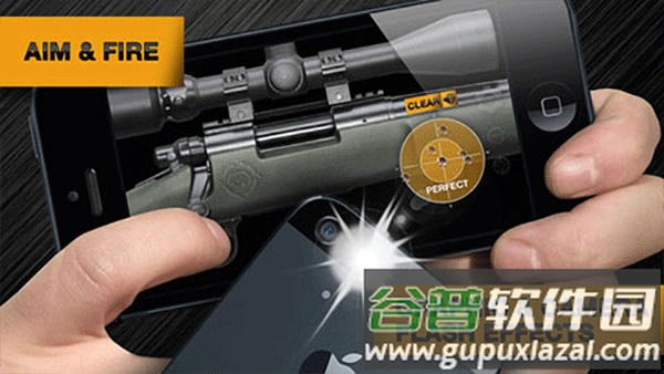 真实武器模拟器无广告版(Weaphones)截图2