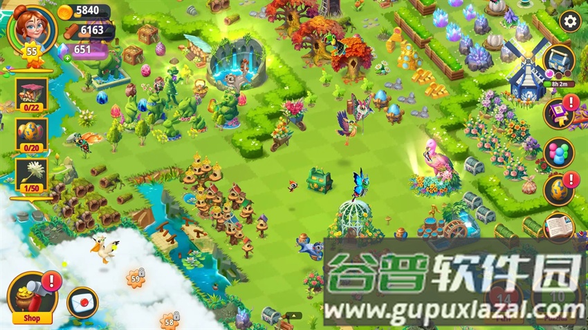 合成花园官方版下载截图4