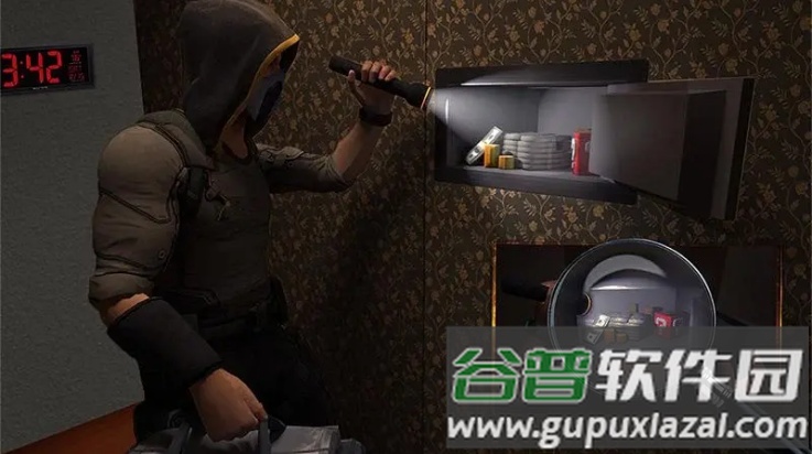 小偷模拟游戏截图1