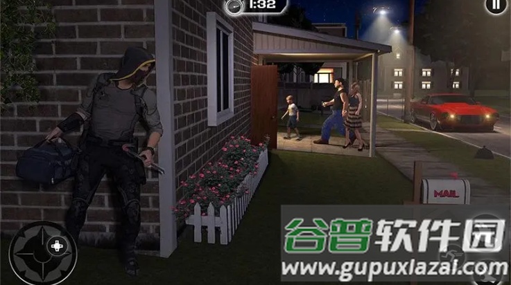 小偷模拟游戏截图2