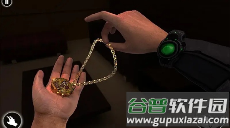 小偷模拟游戏截图3