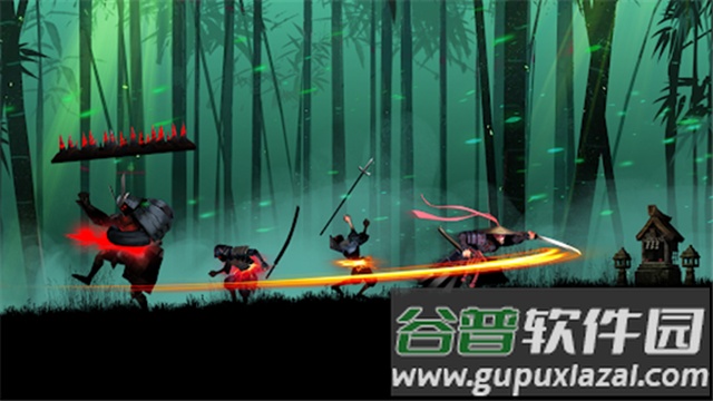 忍者战士2最新版(Kaz Warrior 2安装器)截图1