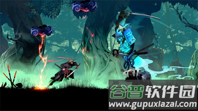 忍者战士2最新版(Kaz Warrior 2安装器)截图2