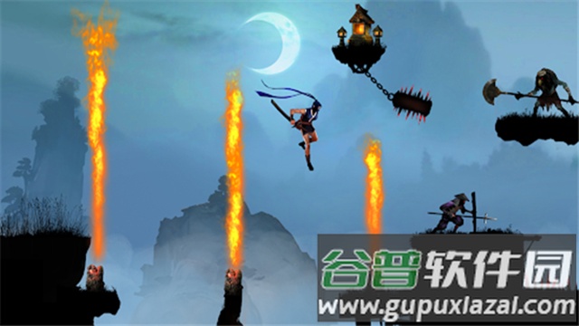 忍者战士2最新版(Kaz Warrior 2安装器)截图3