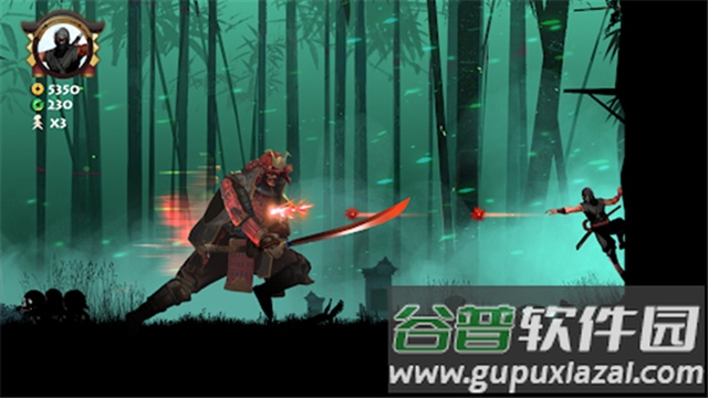 忍者战士2最新版(Kaz Warrior 2安装器)截图4