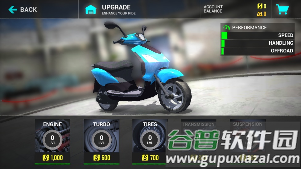 极限摩托车模拟器3D最新版(Ultimate Motorcycle Simulator)截图1