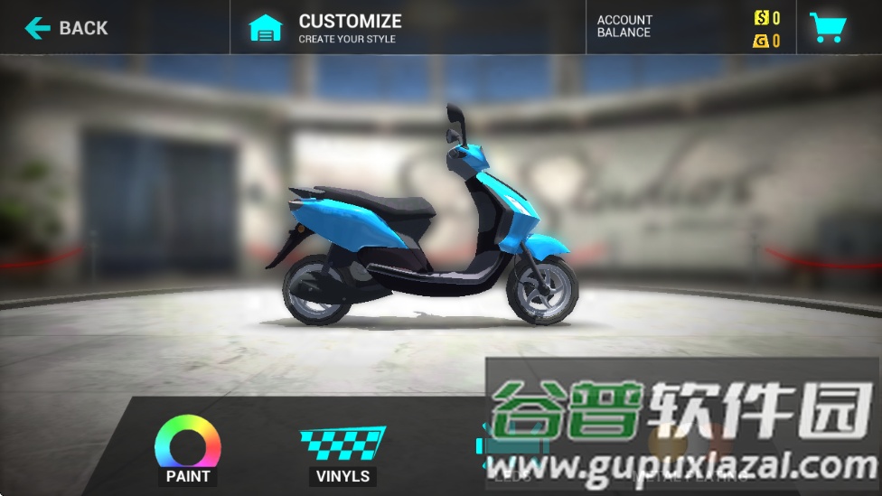 极限摩托车模拟器3D最新版(Ultimate Motorcycle Simulator)截图2