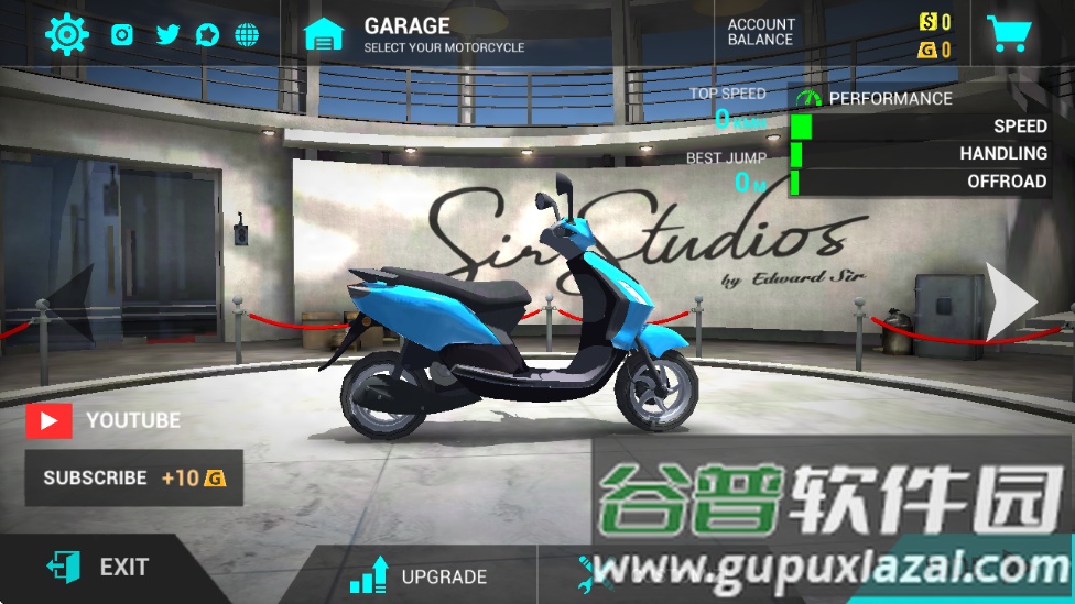 极限摩托车模拟器3D最新版(Ultimate Motorcycle Simulator)截图3