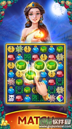 罗马的珠宝游戏最新版截图1