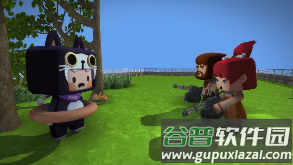 旧版迷你世界下载安装免费截图1