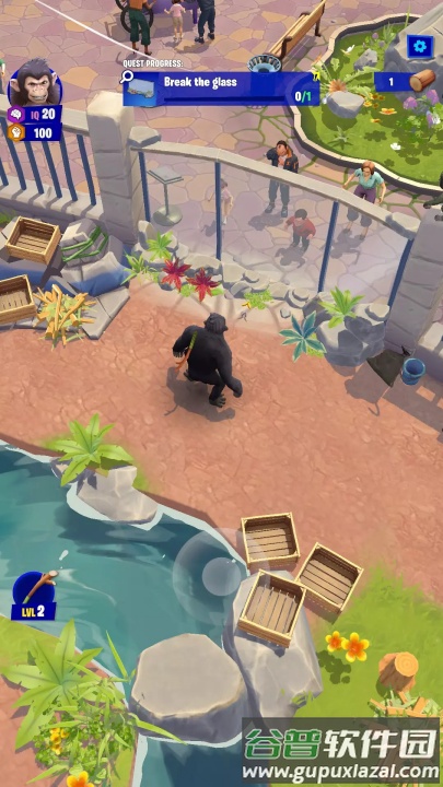 巨猿游戏(Primatus)截图2