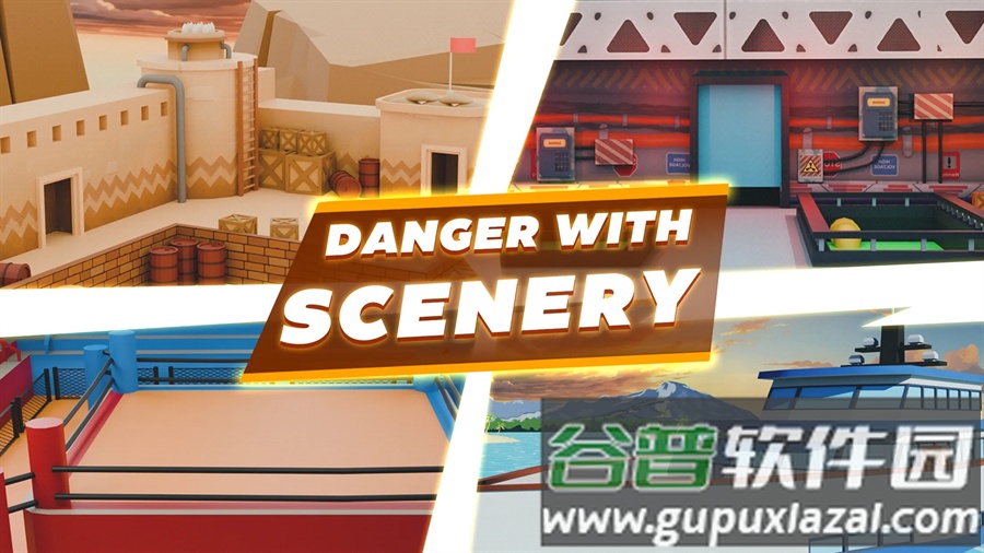 果冻小子布娃娃派对官方正版下载截图5