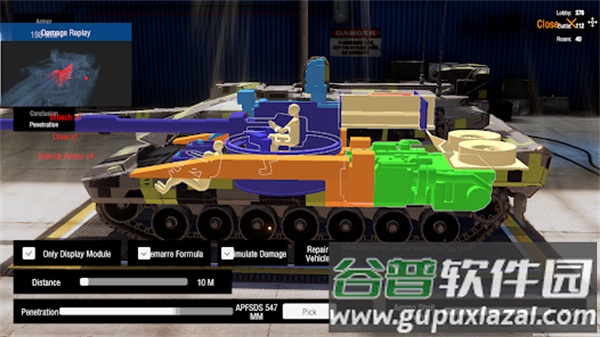 装甲纷争国际版2025(装甲纷争（测试版）)截图4