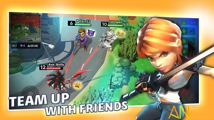 活下来手游(活下去)截图1