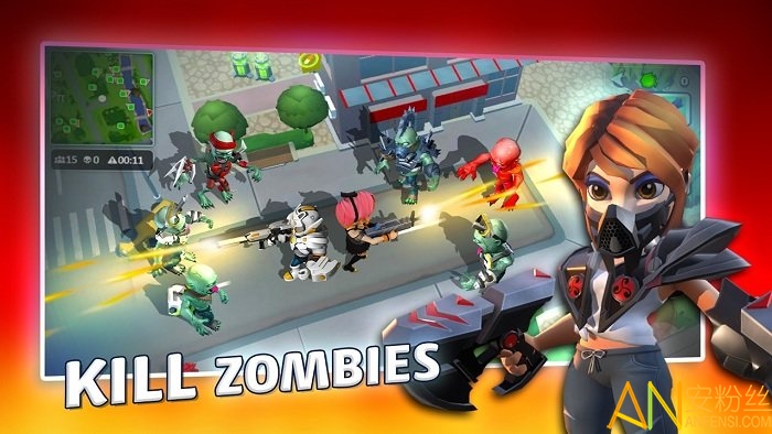 活下来手游(活下去)截图2