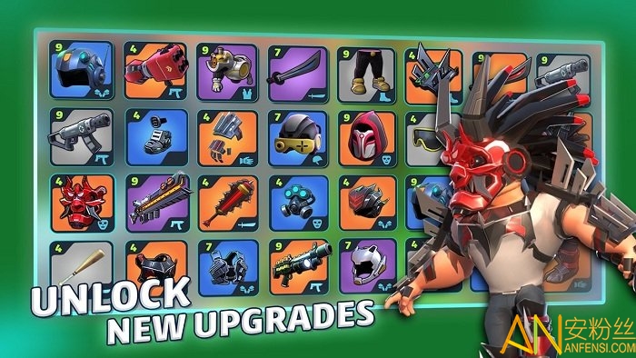 活下来手游(活下去)截图3