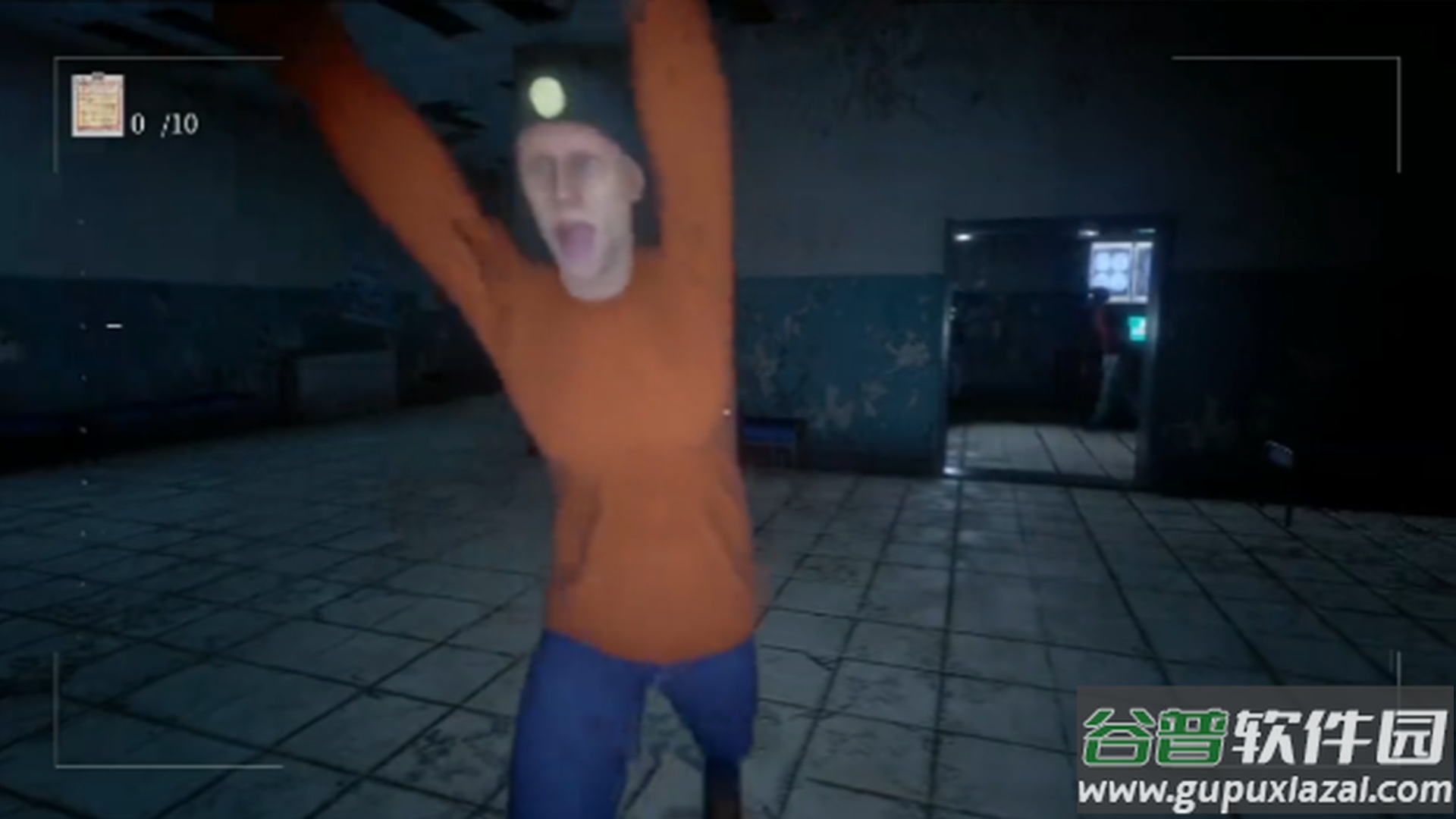 逃出去恐怖大挑战游戏截图1