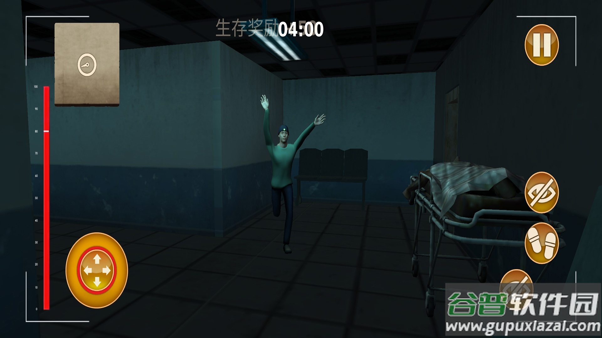 逃出去恐怖大挑战游戏截图2