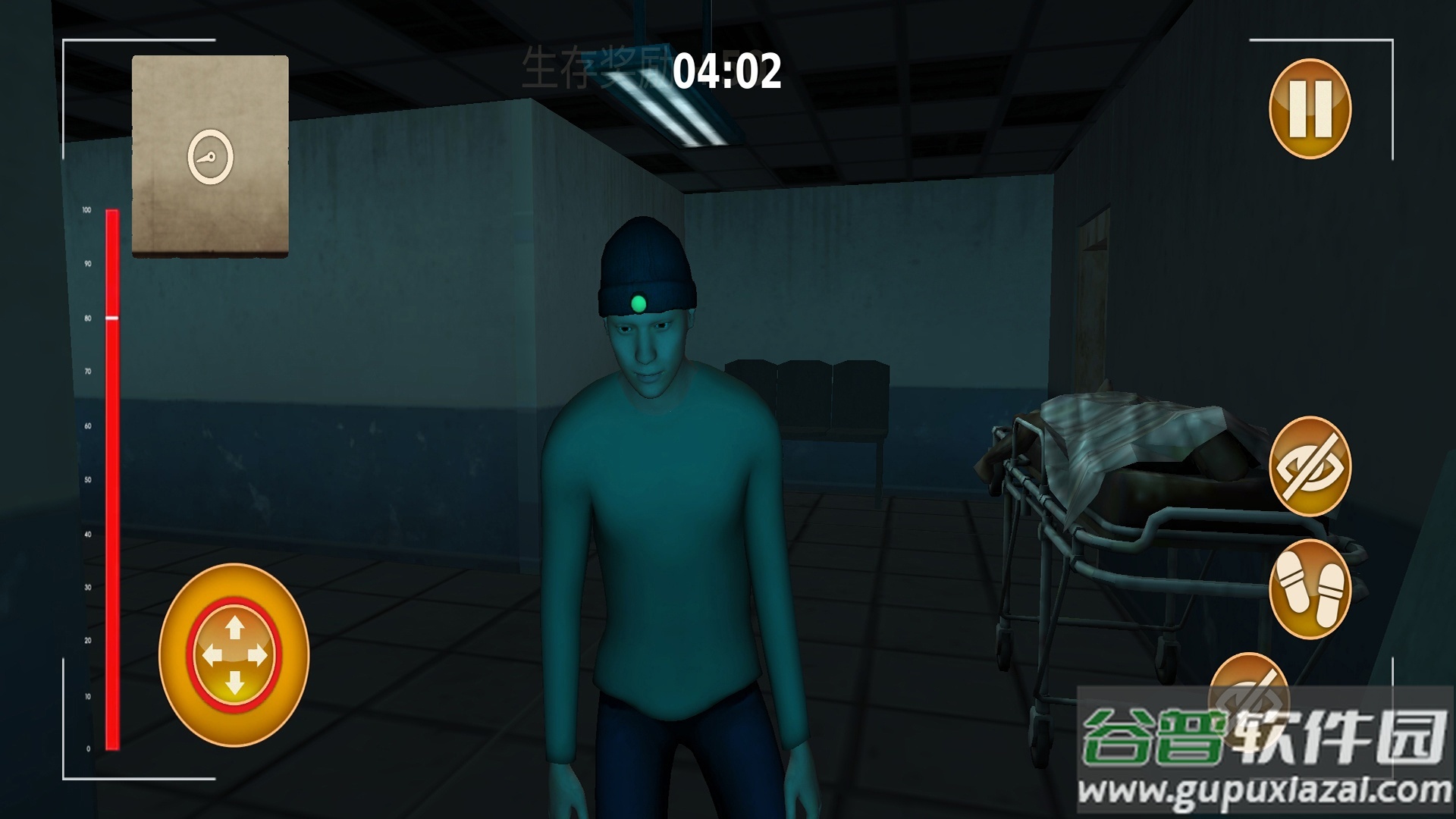 逃出去恐怖大挑战游戏截图3