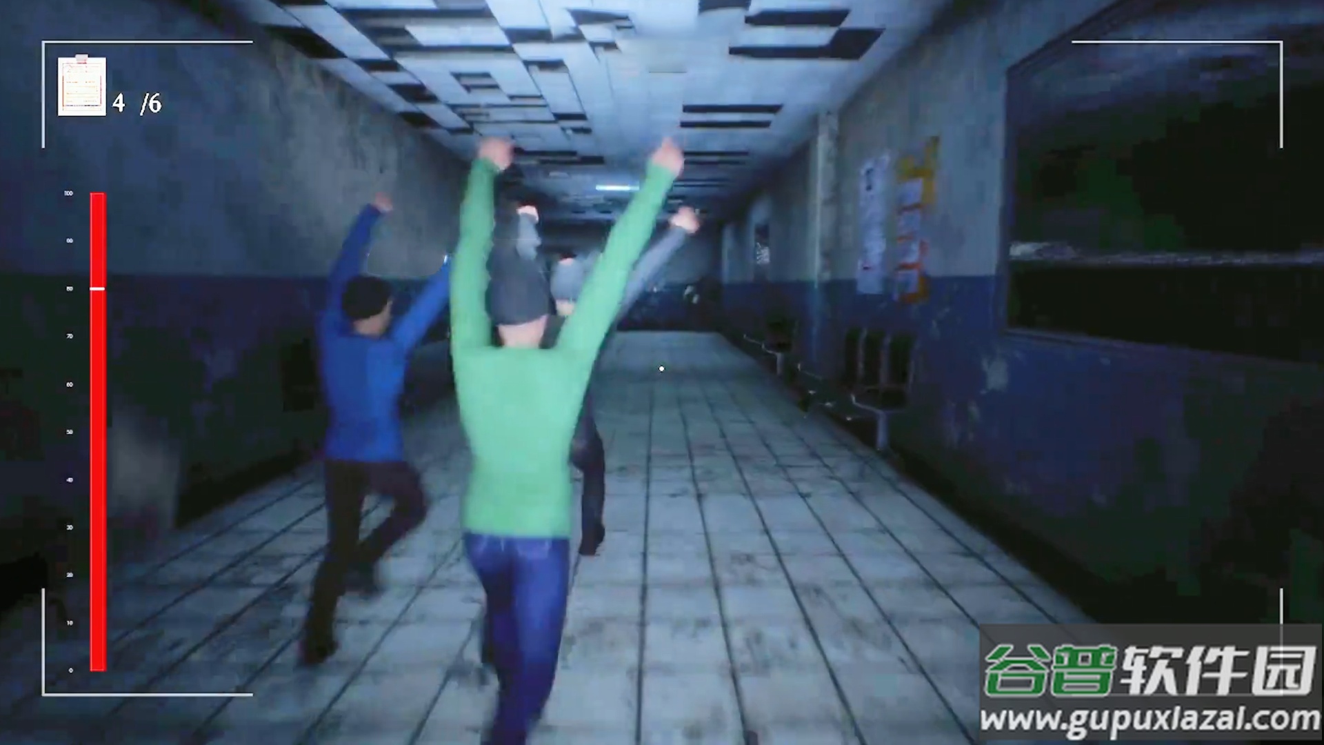 逃出去恐怖大挑战游戏截图4