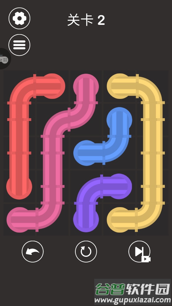 魔法连一连游戏截图3