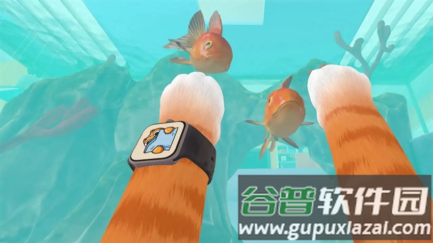 我是猫下载汉化版下载截图3