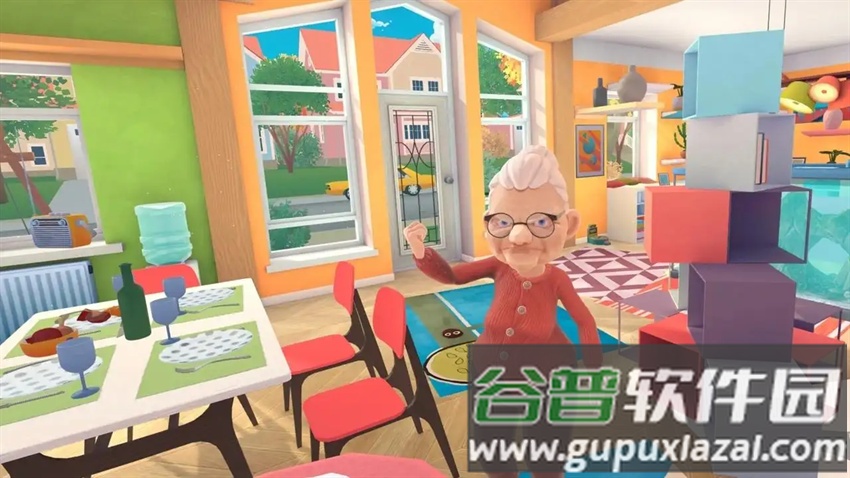 我是猫下载汉化版下载截图5