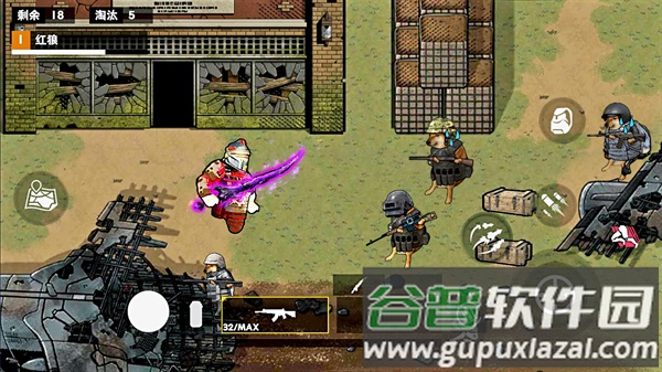 地铁尾刺逃生游戏截图3