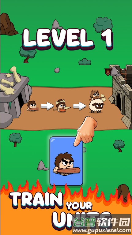 Clash of Ages时代之战截图1