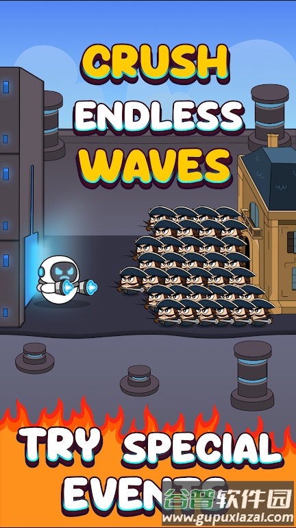 Clash of Ages时代之战截图2