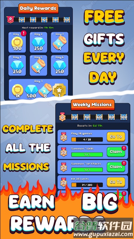 Clash of Ages时代之战截图3