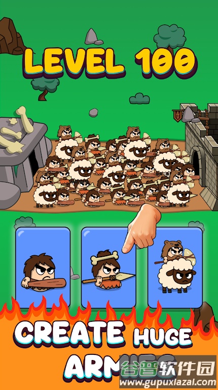 Clash of Ages时代之战截图4