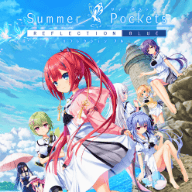 Summer Pockets REFLECTION BLUE汉化版下载(夏日口袋)v1.0.5
