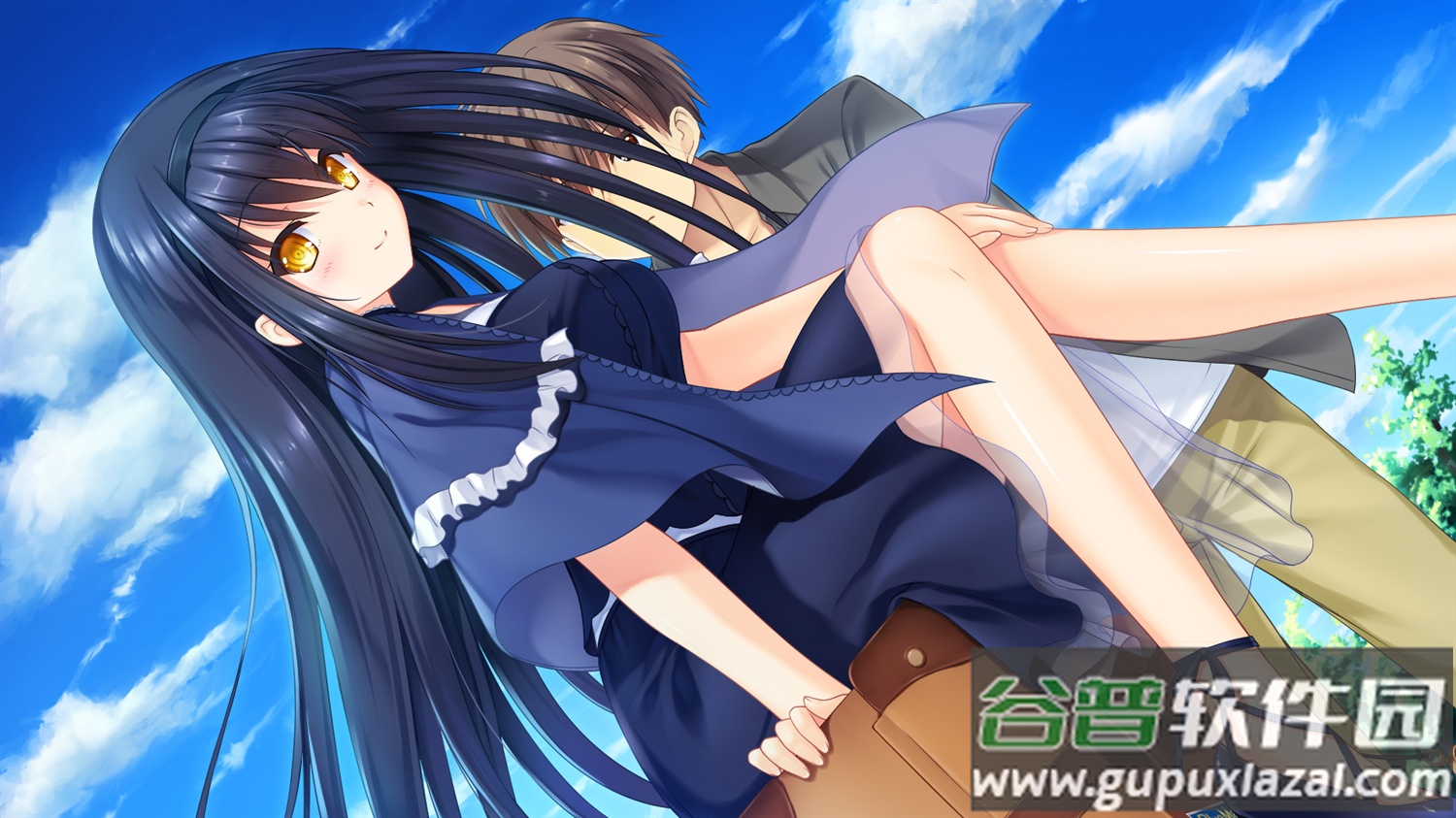 Summer Pockets REFLECTION BLUE汉化版下载(夏日口袋)截图3