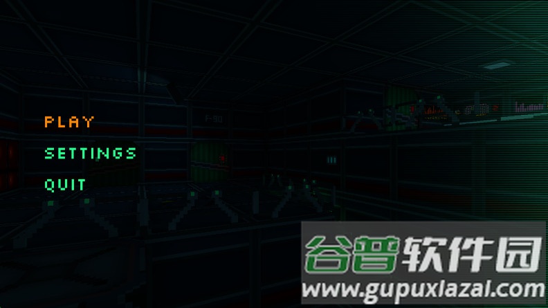 星际射击下载安装手机版(Station Saturn)截图1