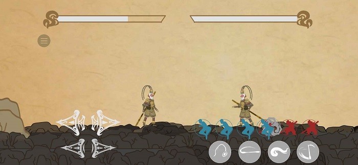 黑神话悟空皮影戏版截图1