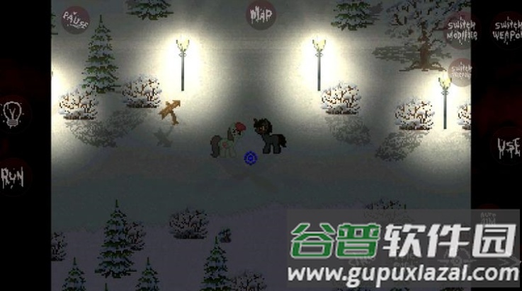 梦魇迷宫游戏(D)截图2