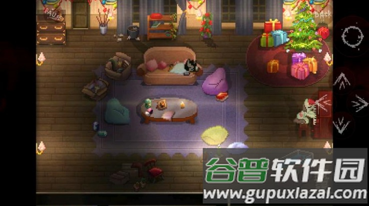 梦魇迷宫游戏(D)截图3