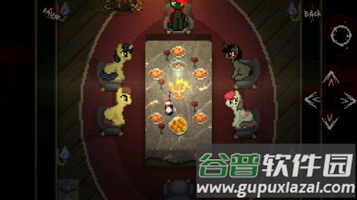 梦魇迷宫游戏(D)截图4