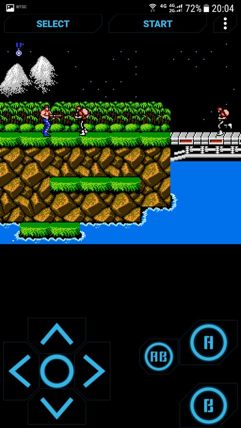 小霸王游戏机手机版截图1